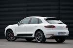 Porsche Macan Turbo 2015 года